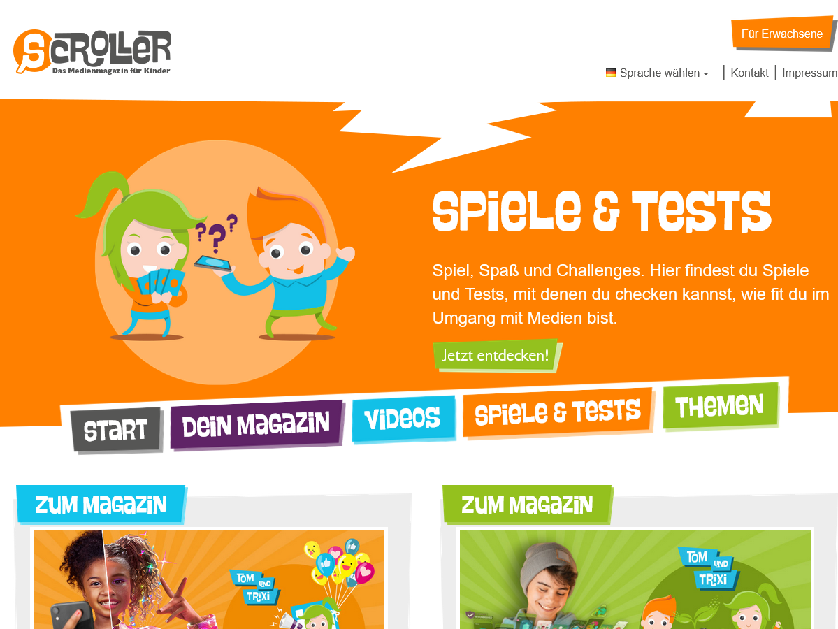 Screenshot Scroller