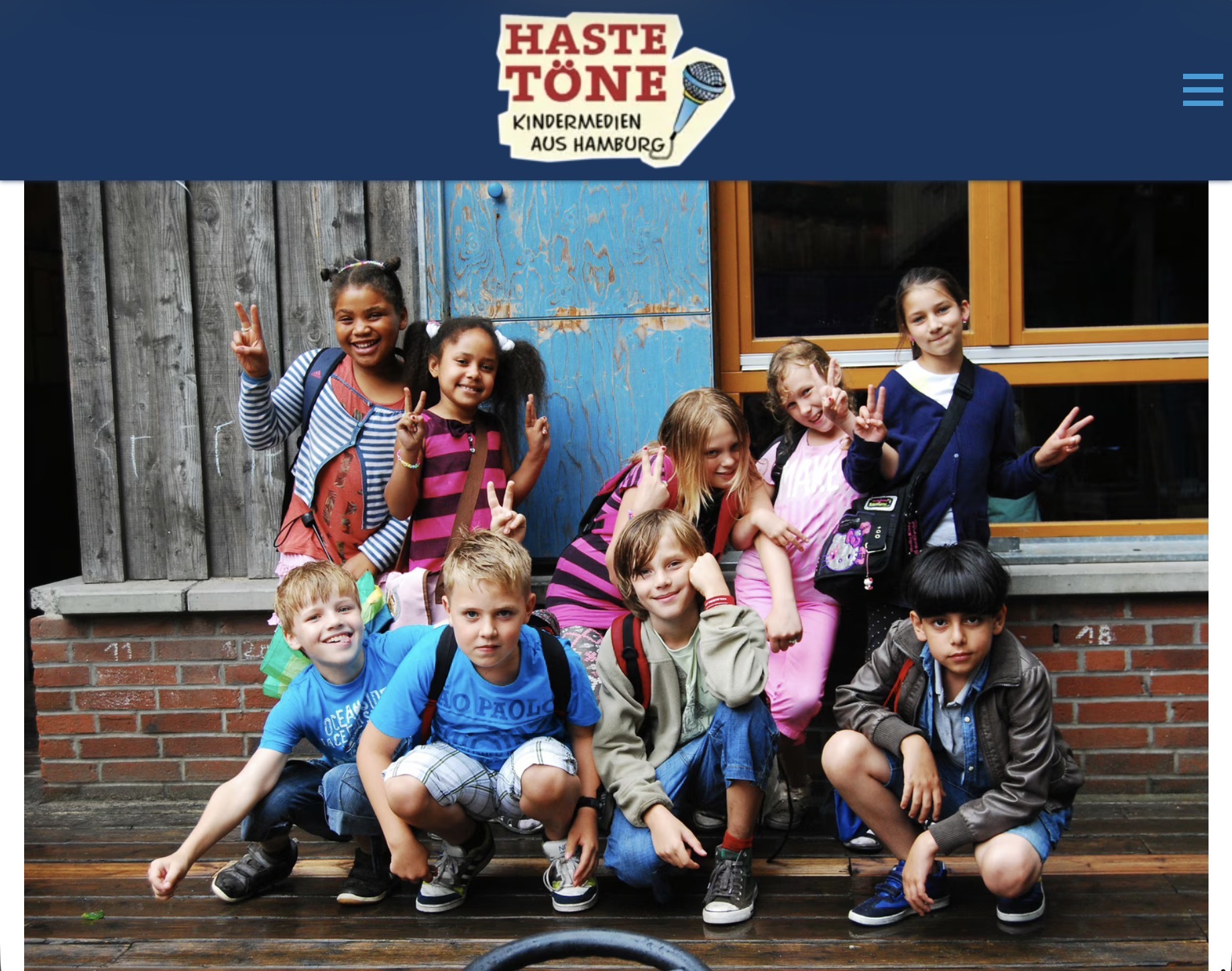 Startseite Haste Töne