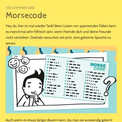 Screenshot Artikel