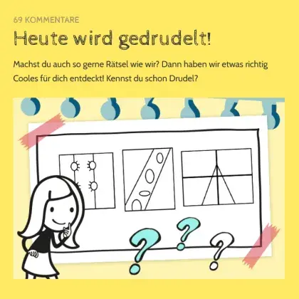 Screenshot Artikel