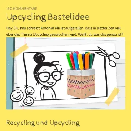 Screenshot Artikel