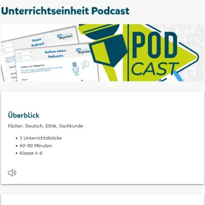 Screenshot Artikel
