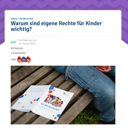 Screenshot Artikel