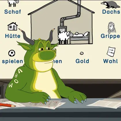 Illustration Monster Lurs