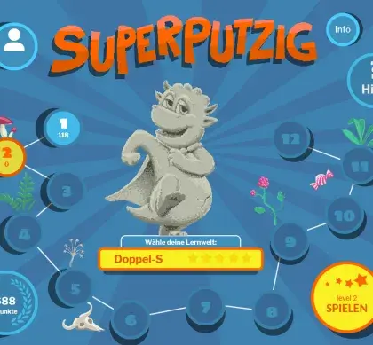 Screenshot Spiel