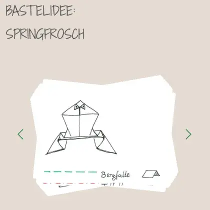 Bastelanleitung