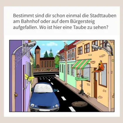 Illustration Stadt