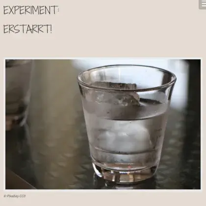 Wasserglas