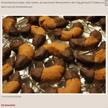 Plätzchen