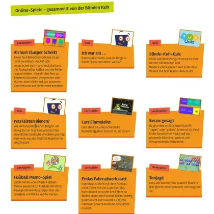 Spielesammlung