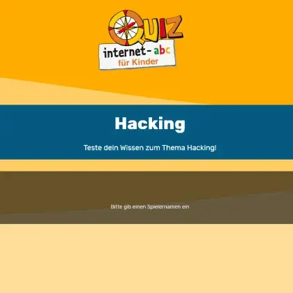 Quiz: Hacking