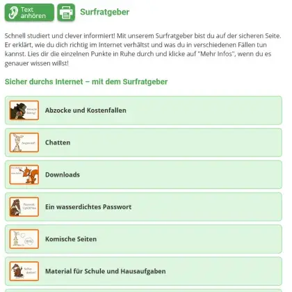 Surfratgeber