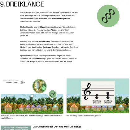 Dreiklänge