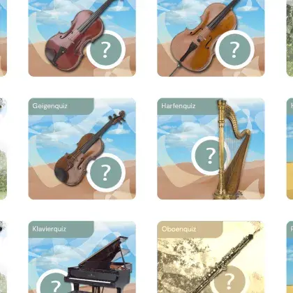 Instrumentenquiz