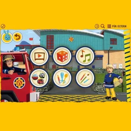 Feuerwehrmann Sam