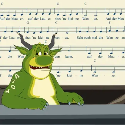 Illustration Monster Lurs