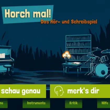 Screenshot Horch mal