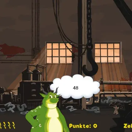 Screenshot Spiel