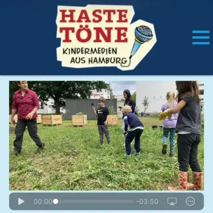 Interview mit einer Biologin