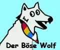 Logo Böser Wolf