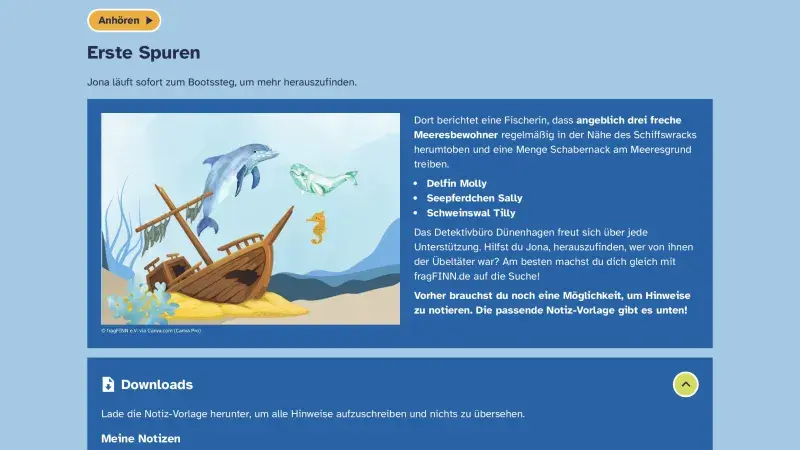 Schiffswrack